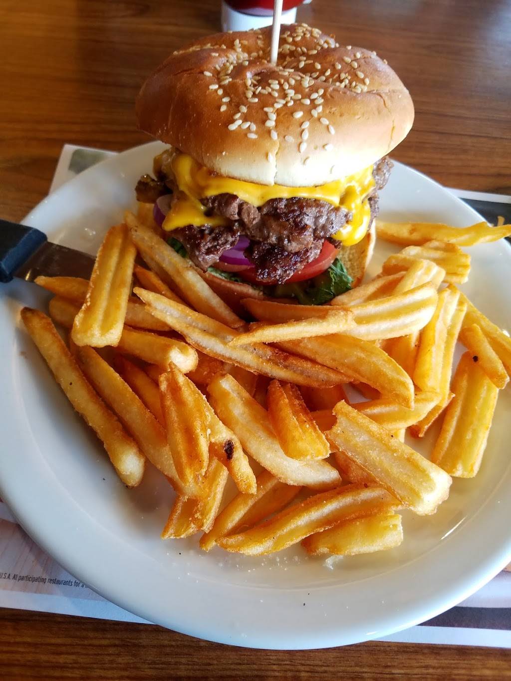 Dennys | restaurant | 1798 Thierer Rd, Madison, WI 53704, USA | 6082415061 OR +1 608-241-5061