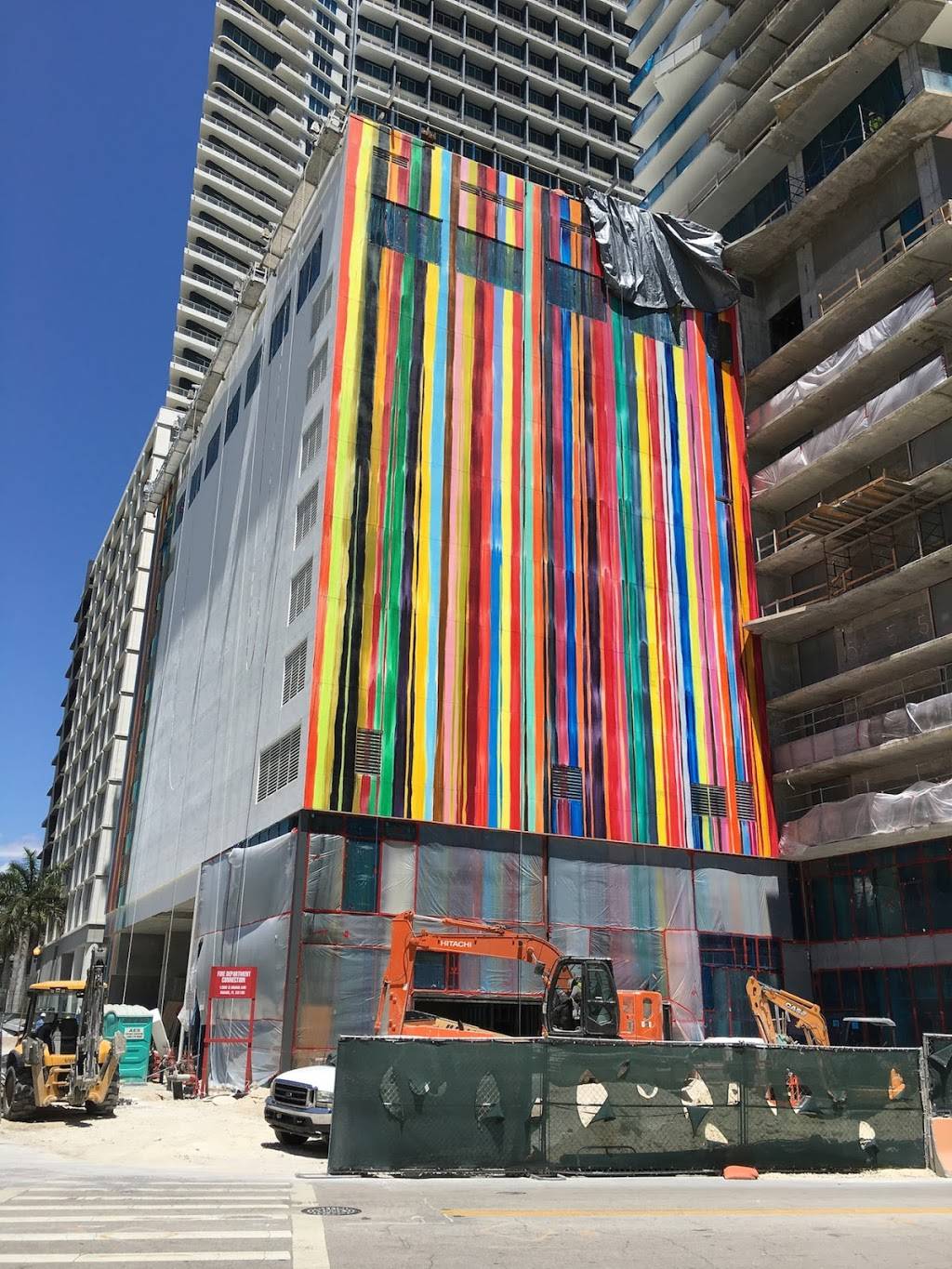 SLS Brickell Hotel & Residence | night club | 1300 S Miami Ave, Miami, FL 33130, USA | 3052391300 OR +1 305-239-1300