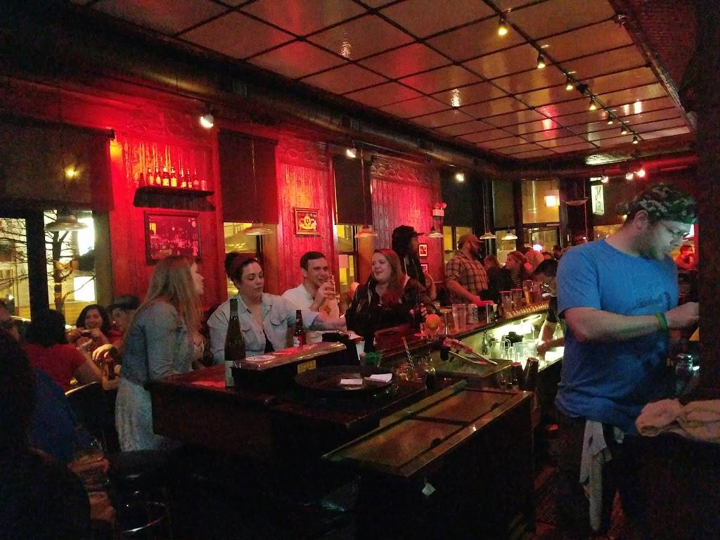 Tumans Tap and Grill | restaurant | 2159 W Chicago Ave, Chicago, IL 60622, USA | 7737821400 OR +1 773-782-1400