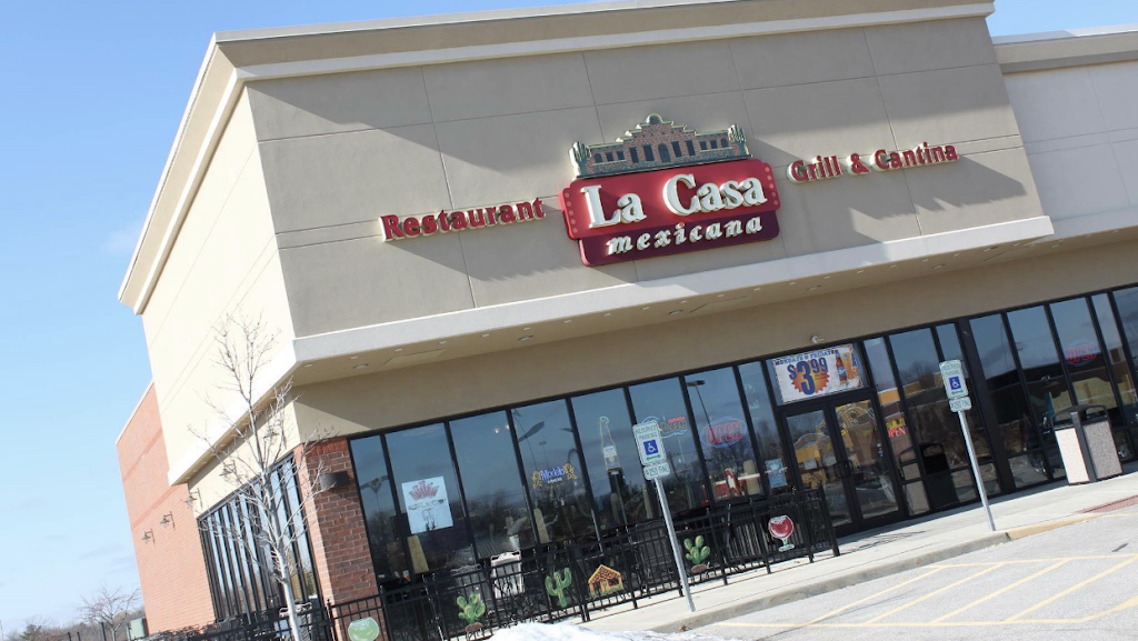 La Casa Mexicana Inc | restaurant | 201 Harvard Dr, Edwardsville, IL 62025, USA | 6186559606 OR +1 618-655-9606