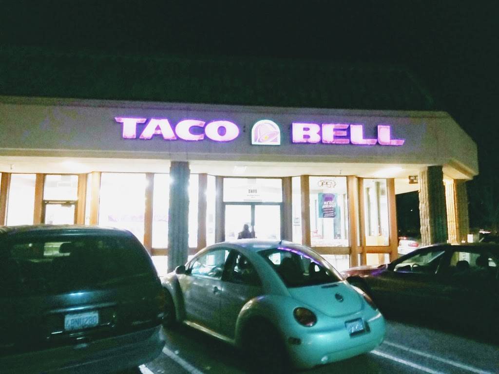 Taco Bell | meal takeaway | 2415 San Ramon Valley Blvd, San Ramon, CA 94583, USA | 9254060183 OR +1 925-406-0183