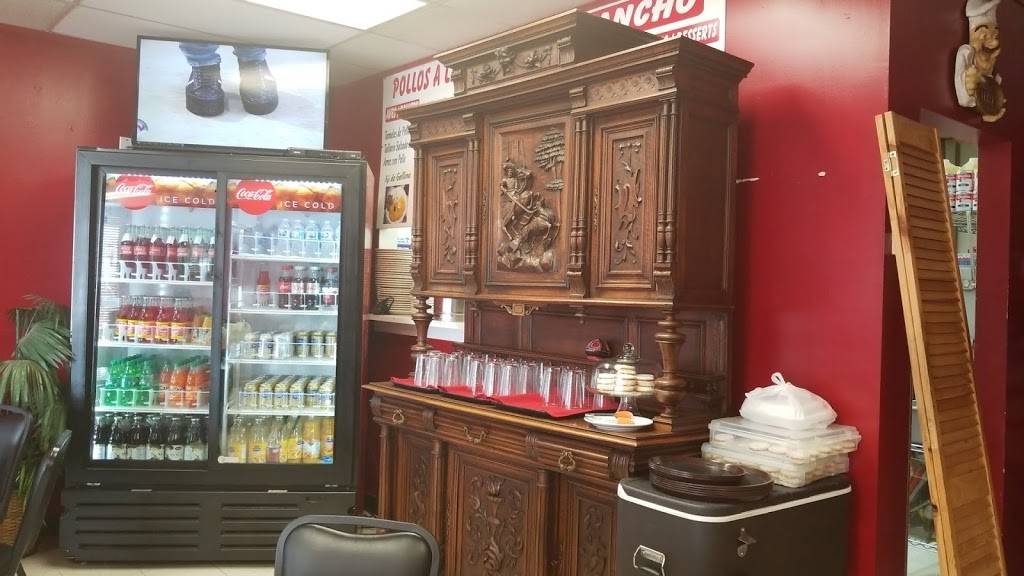 Pollos El Rancho | restaurant | 2508 W Mt Houston Rd, Houston, TX 77038, USA | 2818209782 OR +1 281-820-9782