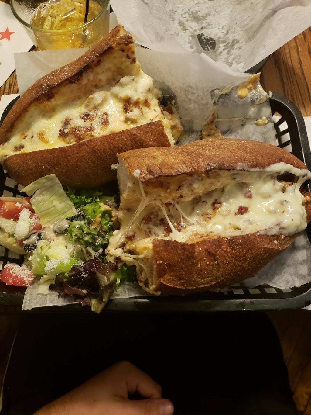 GGs Wood Fired Pizza | restaurant | 591 Boston Post Rd, Milford, CT 06460, USA | 2038768000 OR +1 203-876-8000