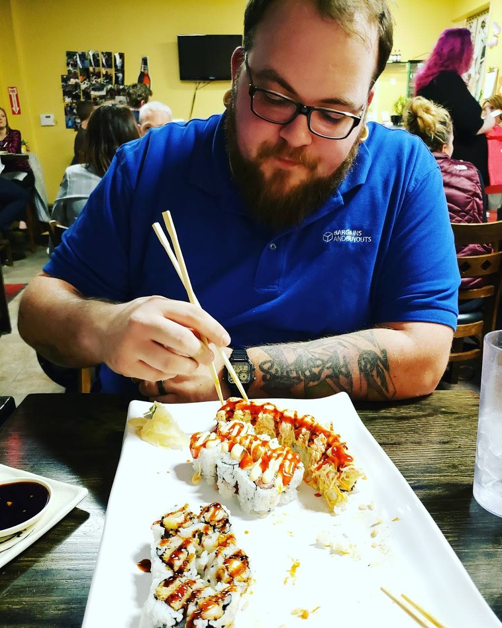 BambooHouse | restaurant | 6507 Harrison Avenue t, #7, Cincinnati, OH 45247, USA | 5135748555 OR +1 513-574-8555