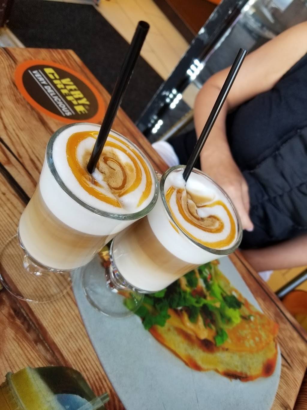 Very Crepe | cafe | 17026 Collins Ave, Sunny Isles Beach, FL 33160, USA | 3059740607 OR +1 305-974-0607