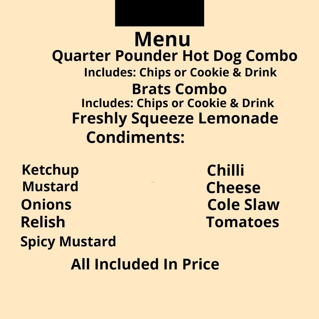 Dog Gon Dogz Catering | meal takeaway | Kingship Dr, Ellenwood, GA 30294, USA | 6788835007 OR +1 678-883-5007