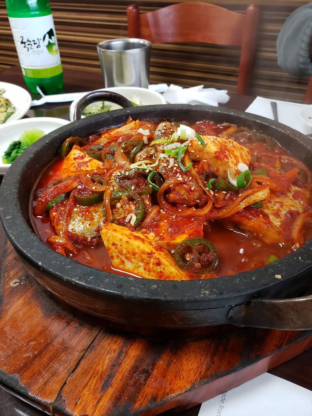 Sodam restaurant (Doori Restaurant) | restaurant | 1811 W Commonwealth Ave, Fullerton, CA 92833, USA | 7145250072 OR +1 714-525-0072