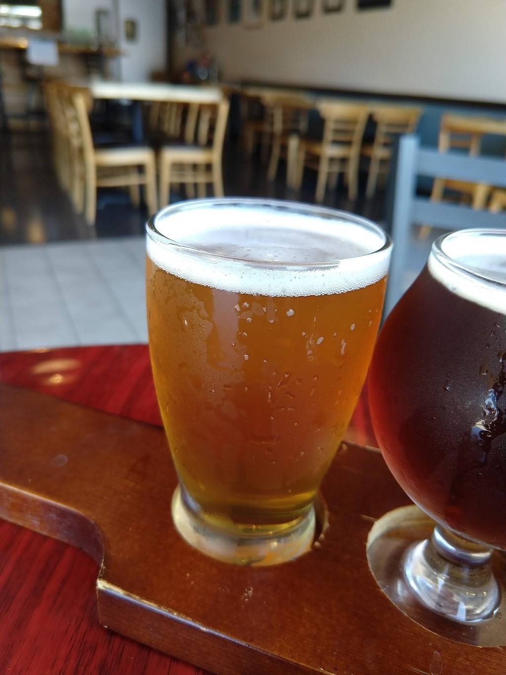 Donum Dei Brewery | restaurant | 3211 Grant Line Rd #3, New Albany, IN 47150, USA | 8125902478 OR +1 812-590-2478