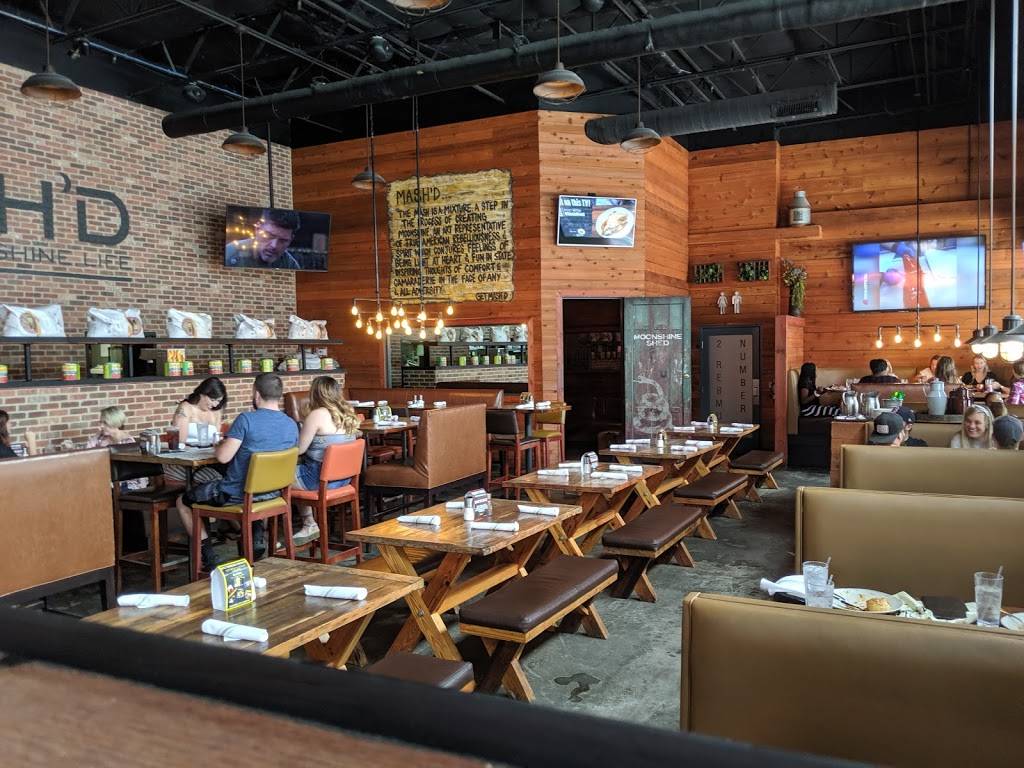 MASHD | restaurant | 3401 Preston Rd Suite. 1, Frisco, TX 75034, USA | 2146189440 OR +1 214-618-9440