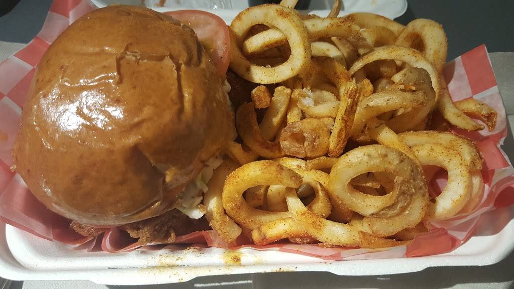 Juju Bird | restaurant | 435 Ionia Ave SW A110, Grand Rapids, MI 49503, USA | 6162588115 OR +1 616-258-8115