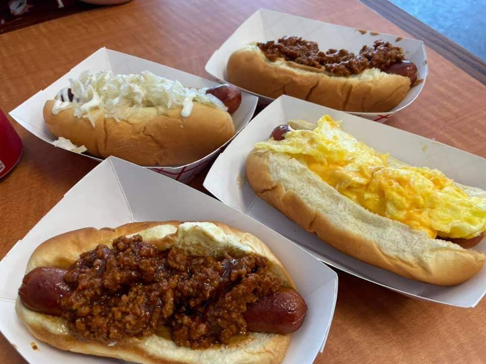 Pumas Italian Ice & Hot Dog Shack | restaurant | 115 E Richardson Ave, Summerville, SC 29483, USA | 8436317304 OR +1 843-631-7304