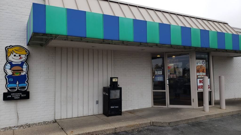 Jim Dandy Family Restaurant | restaurant | 2301 Conner St, Noblesville, IN 46060, USA | 3177733288 OR +1 317-773-3288