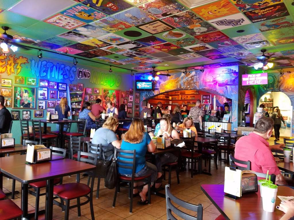 Tijuana Flats | restaurant | 11007 Causeway Blvd, Brandon, FL 33511, USA | 8136433020 OR +1 813-643-3020