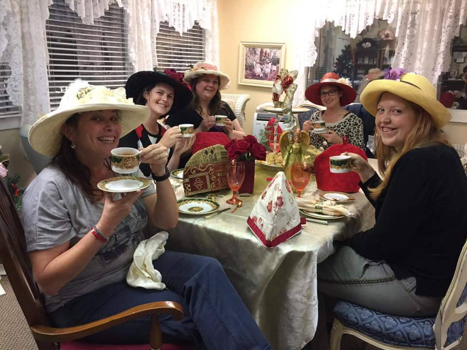 Tranquility Tea Room | cafe | 2527 Thousand Oaks Blvd, Thousand Oaks, CA 91362, USA | 8054189939 OR +1 805-418-9939