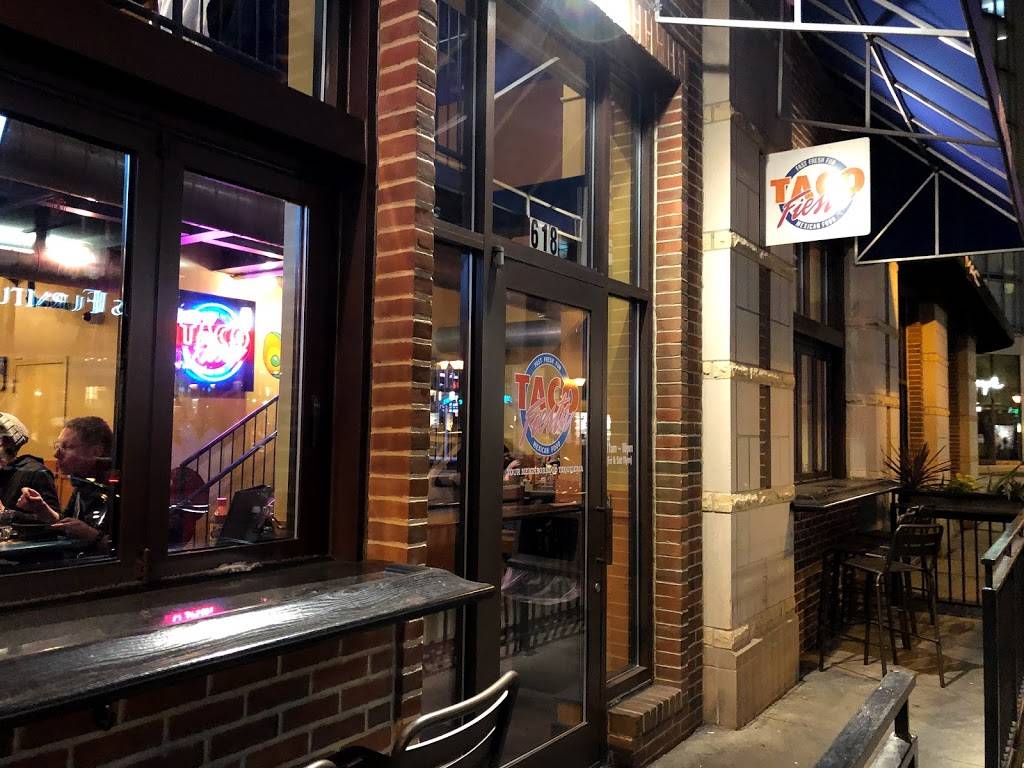 Taco Fiesta | restaurant | 618 S Exeter St, Baltimore, MD 21202, USA | 4102343782 OR +1 410-234-3782