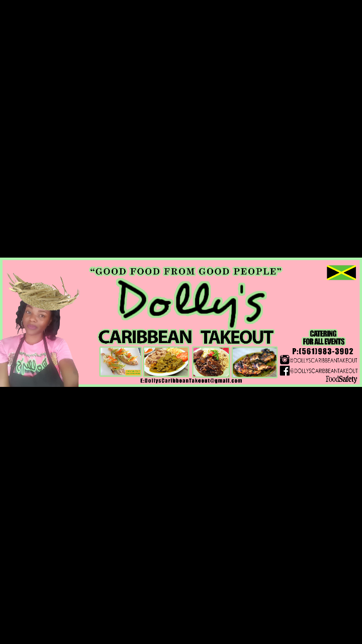 Dollys caribbean takeout | restaurant | 1600 S Dixie Hwy Unit G, Lake Worth, FL 33460, USA | 5619833902 OR +1 561-983-3902