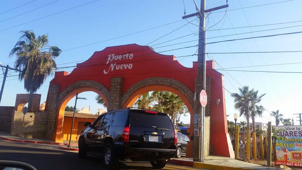 Mariscos Puerto Nuevo | restaurant | Anzuelo 6, 22710 Puerto Nuevo, B.C., Mexico | 016616143039 OR +52 661 614 3039