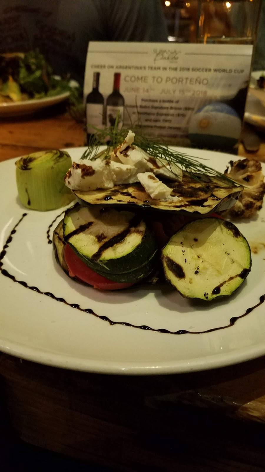 Porteño | restaurant | 299 10th Ave, New York, NY 10001, USA | 2126959694 OR +1 212-695-9694