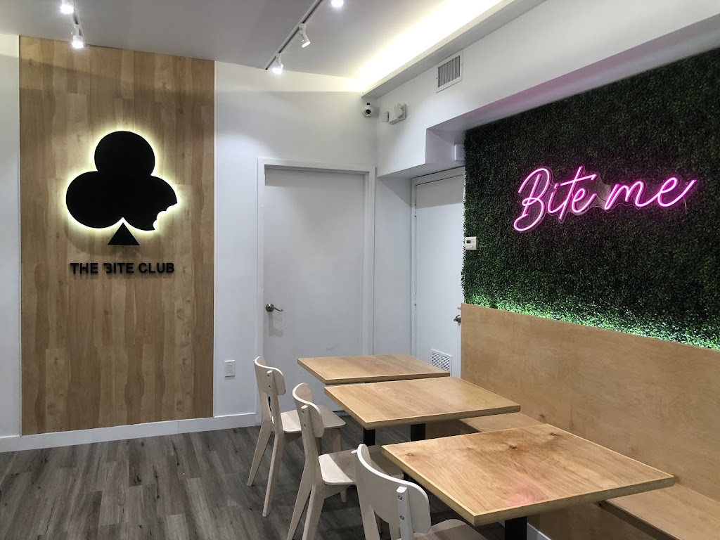 The Bite Club | restaurant | 11 Frank E Rodgers Blvd S, Harrison, NJ 07029, USA | 9734849193 OR +1 973-484-9193