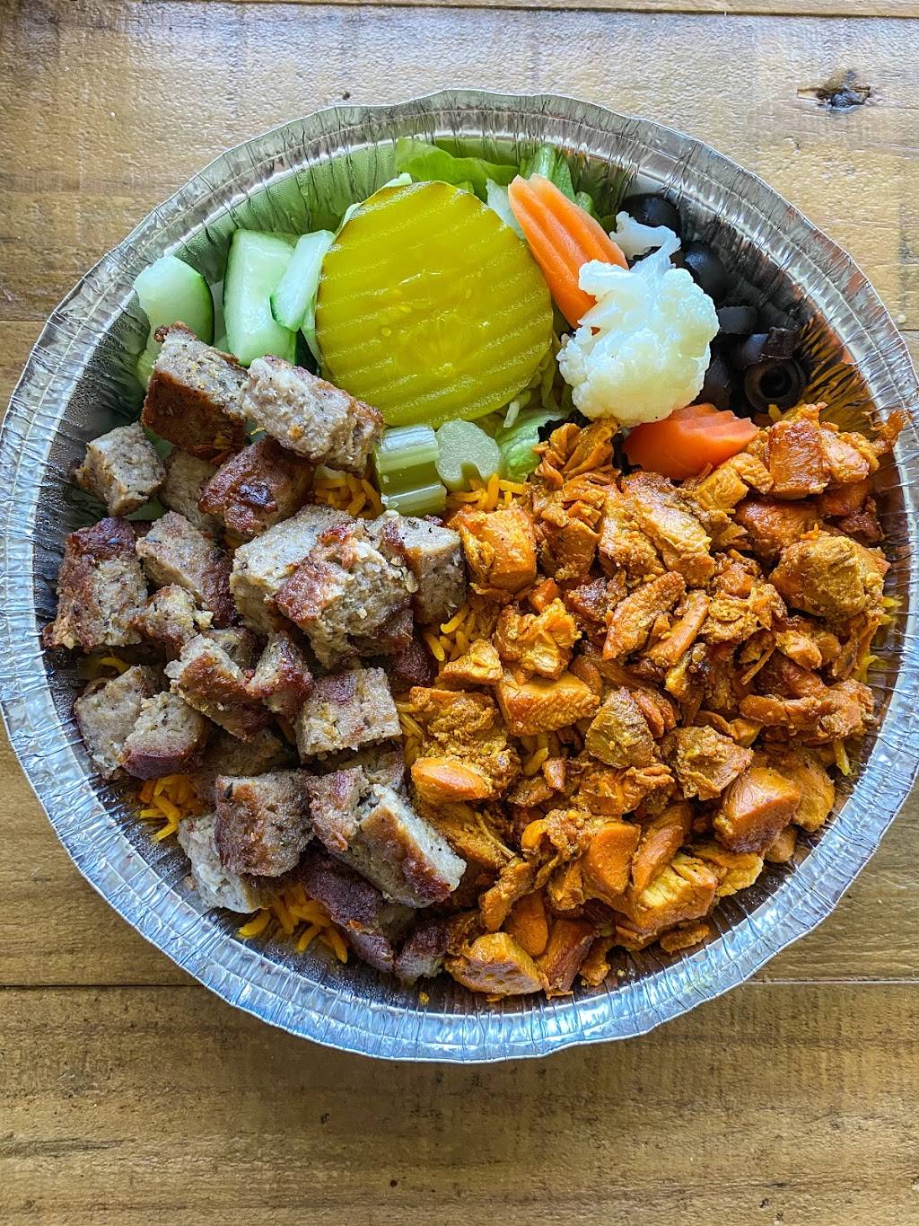 New York Gyro | restaurant | 4407 Chestnut St, Philadelphia, PA 19104, USA | 2152221212 OR +1 215-222-1212