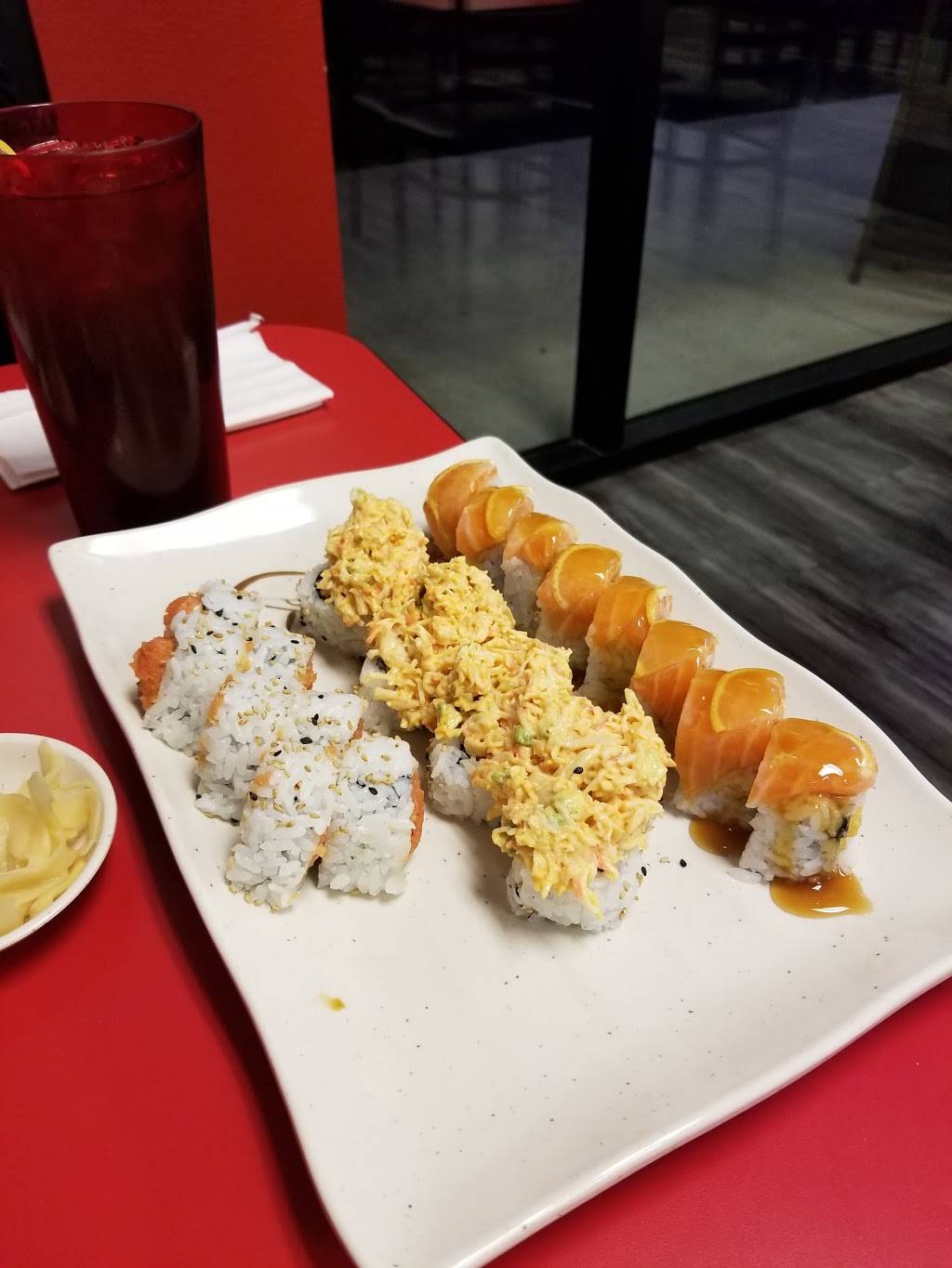 IOU Sushi IV | restaurant | 4280 N Oracle Rd #180, Tucson, AZ 85705, USA | 5208873967 OR +1 520-887-3967