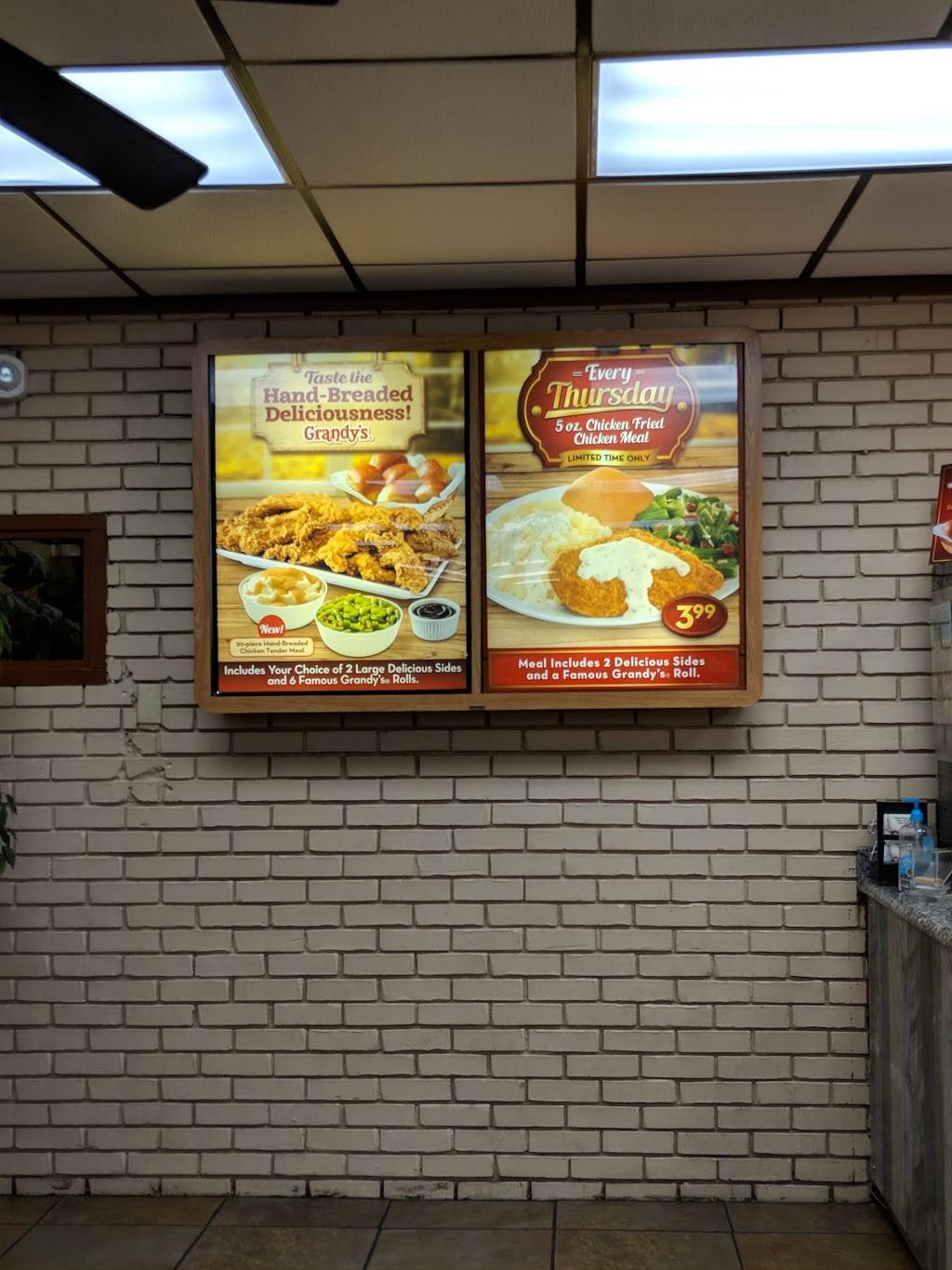 Grandys | restaurant | 610 NW 12th St, Moore, OK 73160, USA | 4057990236 OR +1 405-799-0236