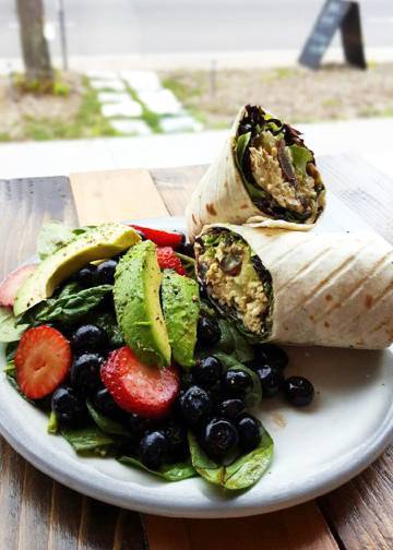 Blank Canvas Cafe | cafe | 103 S Wahsatch Ave #106, Colorado Springs, CO 80903, USA | 7195055476 OR +1 719-505-5476