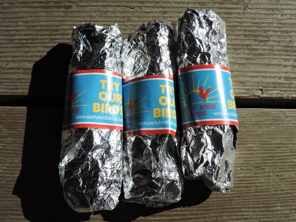 Early Bird Tacos | meal takeaway | 226 CA-1, Mill Valley, CA 94941, USA | 4156041820 OR +1 415-604-1820
