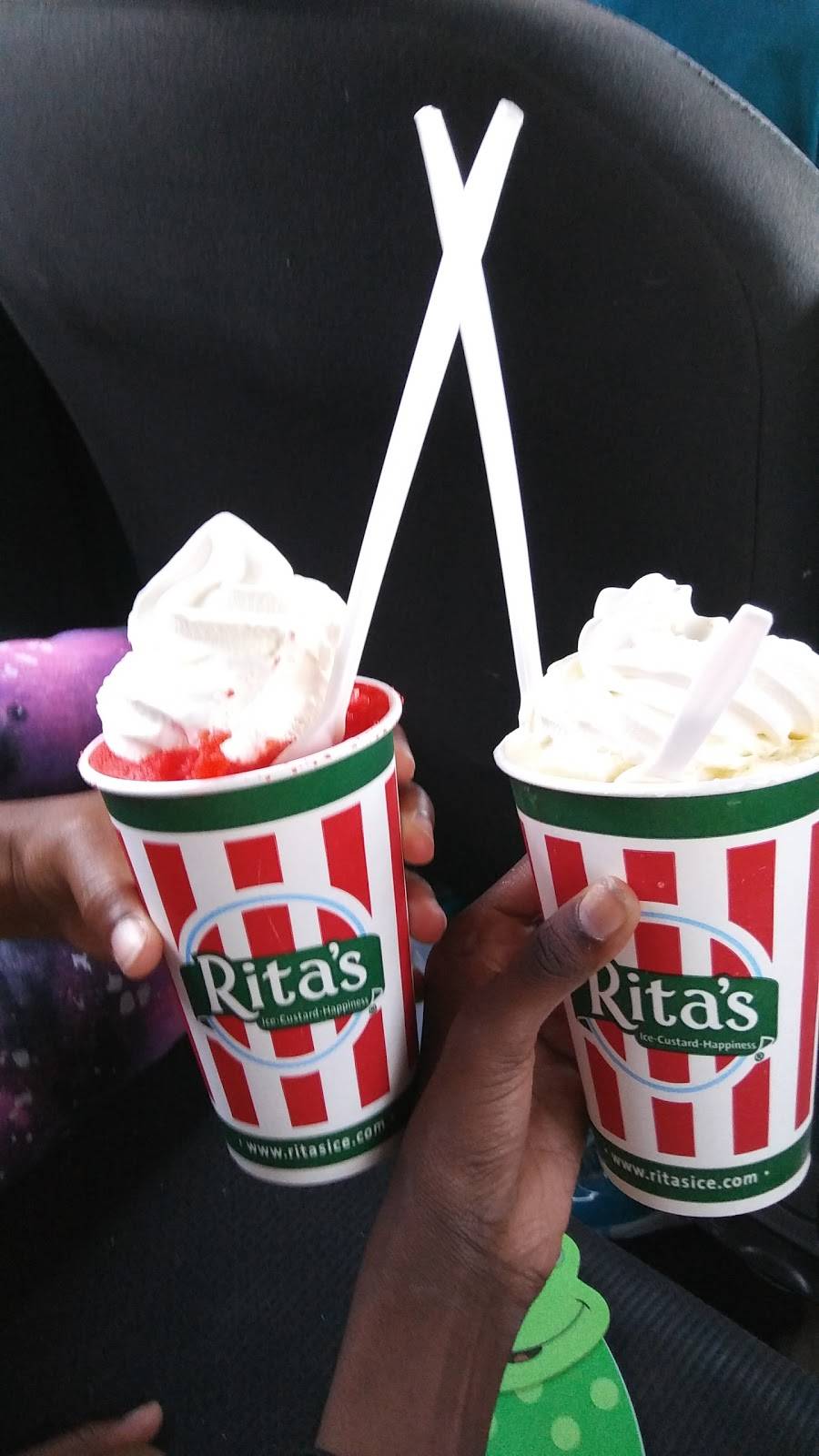 Ritas Italian Ice & Frozen Custard | restaurant | 2015 E Arbors Dr #260, Charlotte, NC 28262, USA | 7049715319 OR +1 704-971-5319