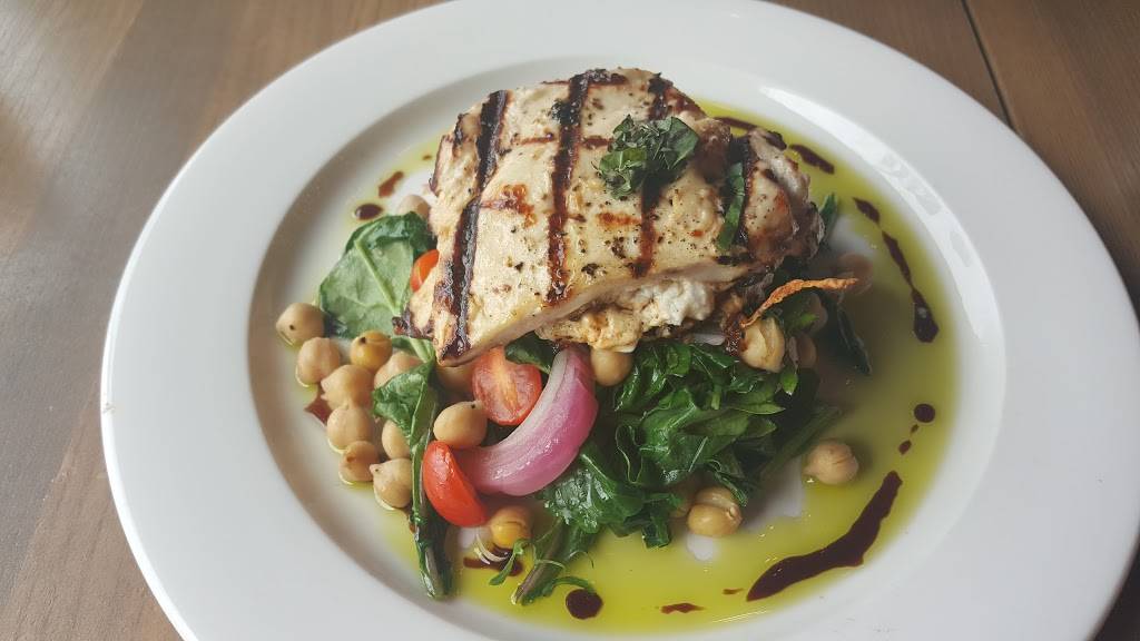 Milestones | restaurant | 27 Princess St, Kingston, ON K7L 1A3, Canada | 6135448338 OR +1 613-544-8338