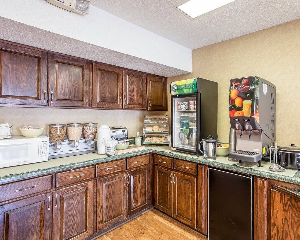 Quality Inn Seneca US-123 | restaurant | 226 Hitec Rd, Seneca, SC 29678, USA | 8649736447 OR +1 864-973-6447