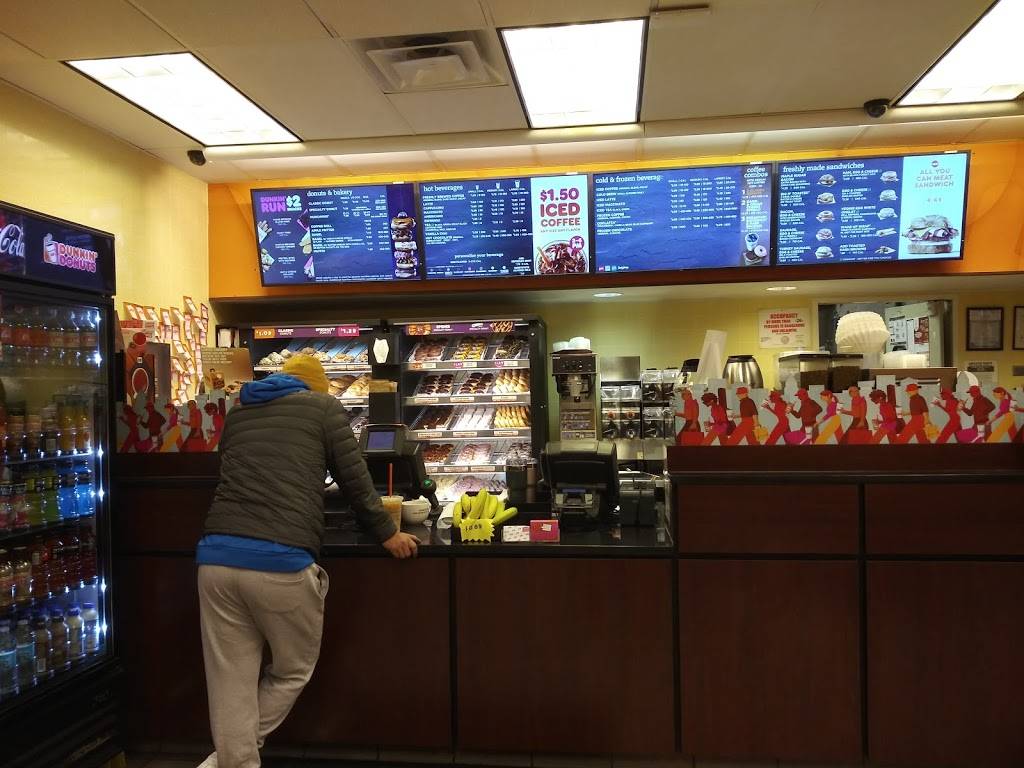 Dunkin Donuts | cafe | 3535 N Western Ave, Chicago, IL 60618, USA | 7733487000 OR +1 773-348-7000
