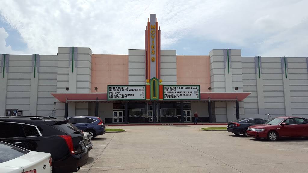 Cinemark Movies 8 | meal takeaway | 420 Oakbend Dr, Lewisville, TX 75067, USA | 9723160595 OR +1 972-316-0595