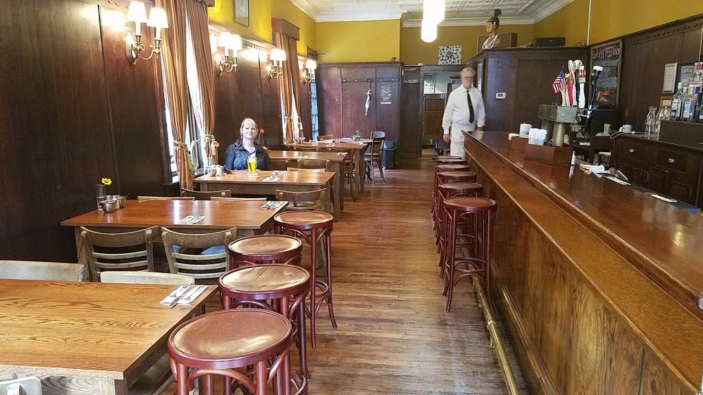 Gerbers 1933 Tavern | restaurant | 16 Liberty St, Utica, NY 13502, USA | 3155344835 OR +1 315-534-4835