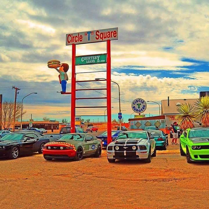 Circle T Burger | restaurant | 698 E River Rd #620, Belen, NM 87002, USA | 5058642929 OR +1 505-864-2929