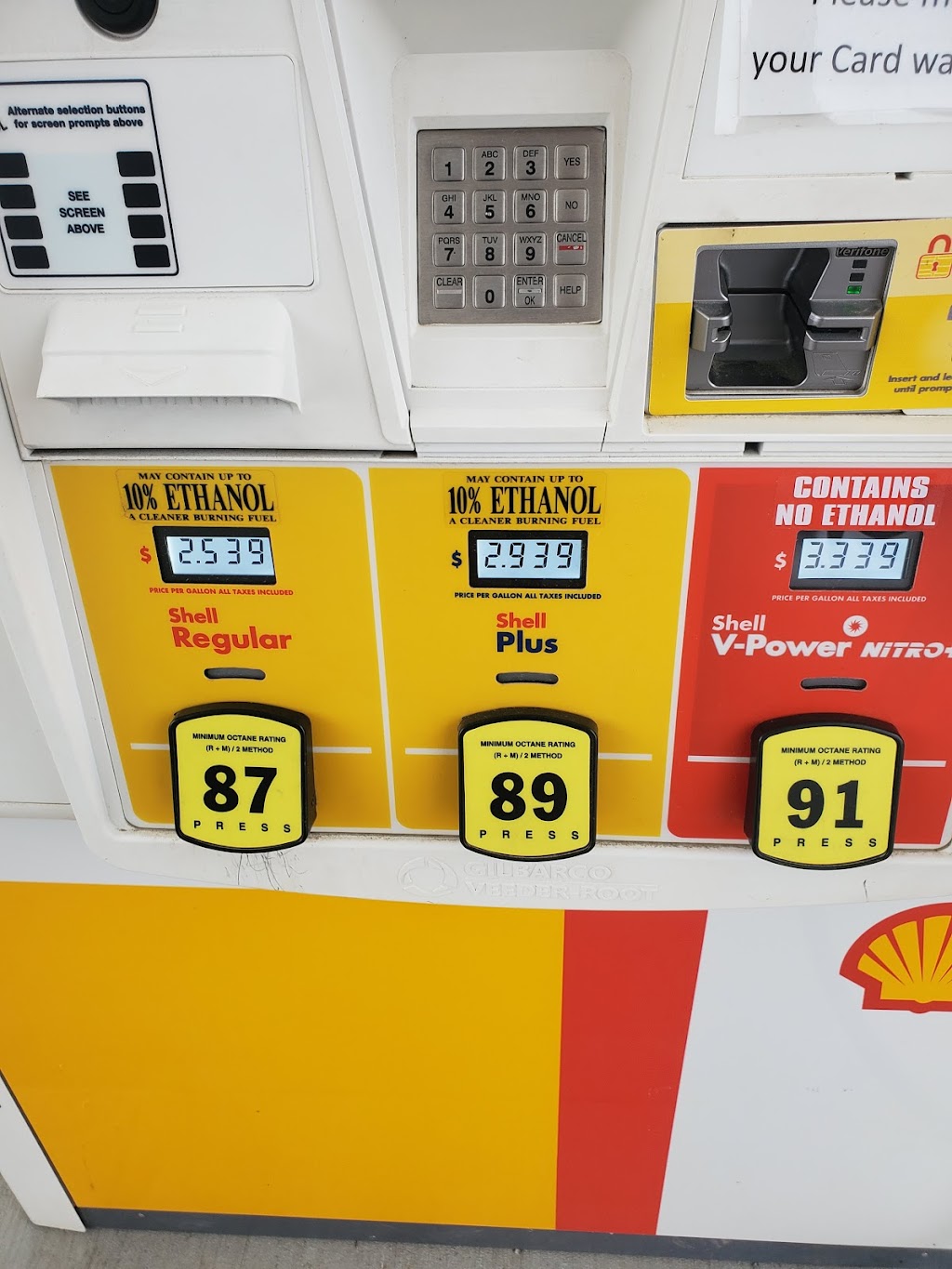 Shell | restaurant | 709 S Superior St, Antigo, WI 54409, USA | 7156236464 OR +1 715-623-6464