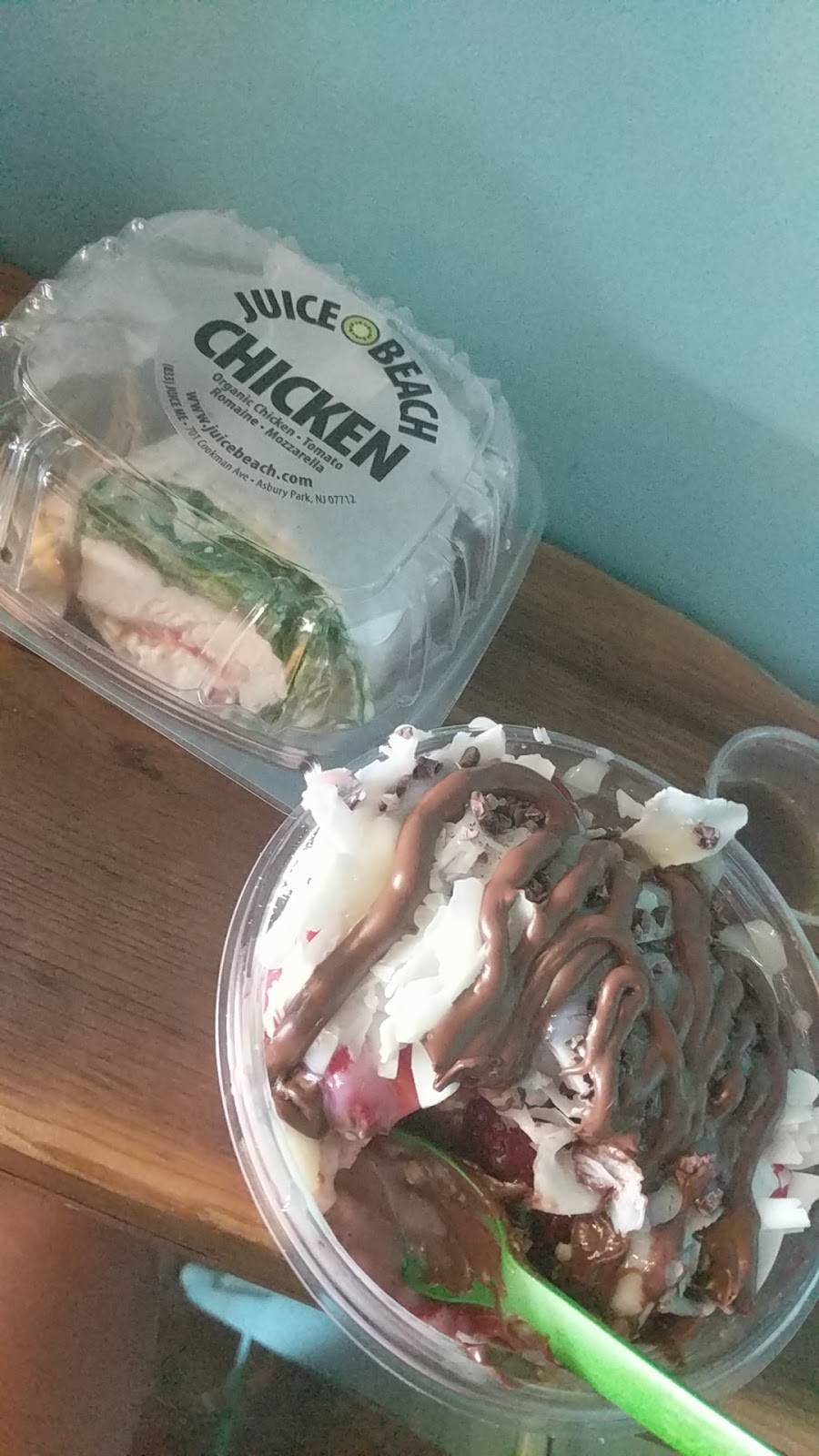 Playa Bowls | restaurant | 1200 Ocean Ave, Asbury Park, NJ 07712, USA | 7328073580 OR +1 732-807-3580