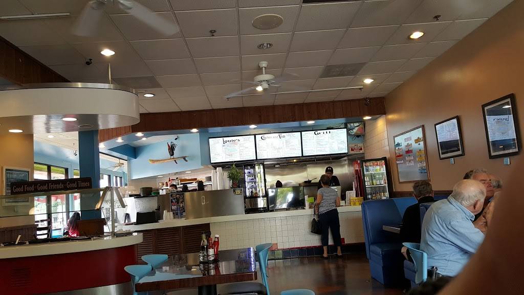 Louies Chicken & Fish Grill | restaurant | 960 N Mountain Ave, Upland, CA 91786, USA | 9099461300 OR +1 909-946-1300