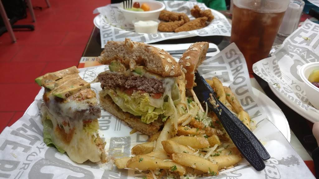 Rock & Brews | restaurant | Terminal 5, 500 World Way, Los Angeles, CA 90045, USA | 4247021619 OR +1 424-702-1619