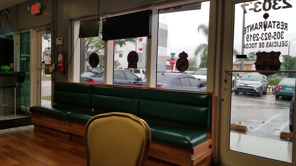 Delicias De Tocoa | restaurant | 2303 NW 7th St, Miami, FL 33125, USA | 3059232919 OR +1 305-923-2919
