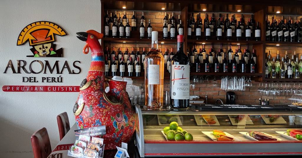 Aromas del Peru | restaurant | 10201 Hammocks Blvd Ste 140, Miami, FL 33196, USA | 3054082373 OR +1 305-408-2373