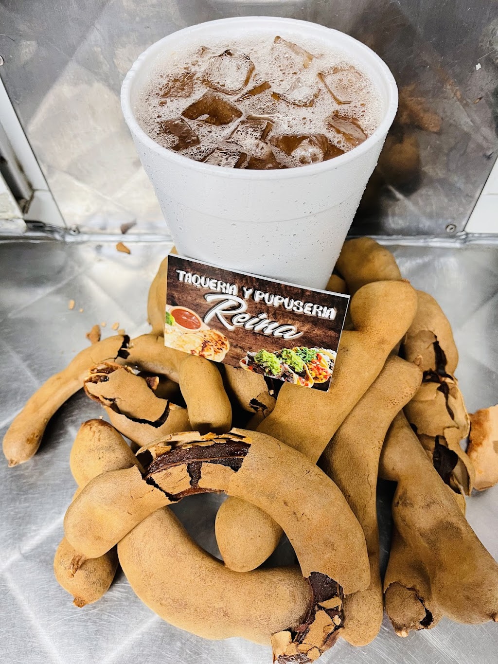 Taquería & Pupuseria Reina | restaurant | 918 Aldine Bender Rd, Houston, TX 77032, USA | 7136926409 OR +1 713-692-6409