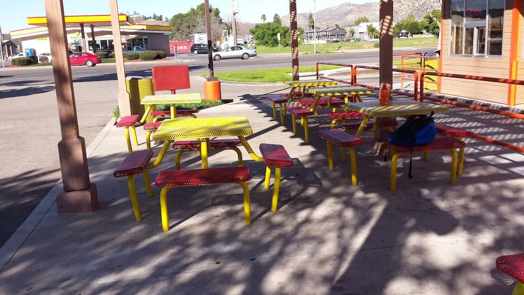 Robertos Taco Shop | restaurant | 12401 Woodside Ave, Lakeside, CA 92040, USA | 6193909466 OR +1 619-390-9466