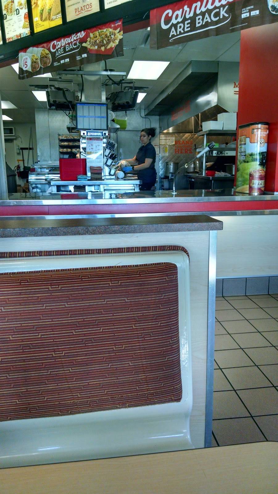 Del Taco | meal takeaway | 5010 W Ave N, Palmdale, CA 93551, USA | 6617225346 OR +1 661-722-5346