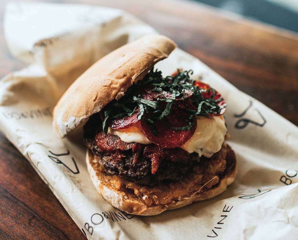 Bo & Vine Burger Bar | restaurant | 176 Liberty St NE, Salem, OR 97301, USA | 9713012585 OR +1 971-301-2585