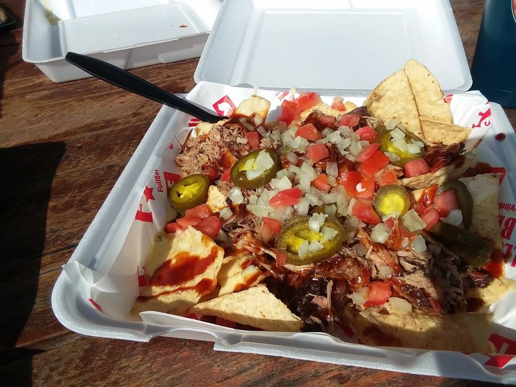 Full Service BBQ | restaurant | 113 S Washington St, Maryville, TN 37804, USA | 8659814414 OR +1 865-981-4414