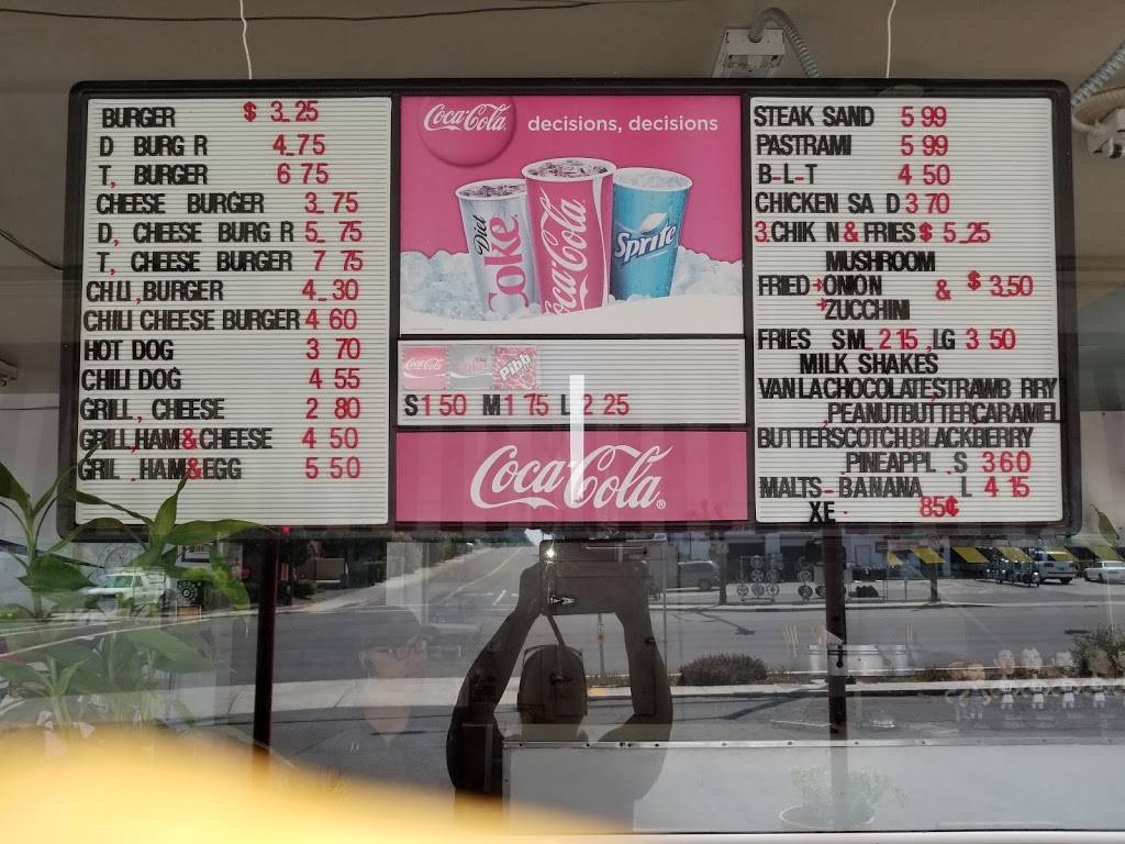 Sams Classic Burgers | restaurant | 7442 Auburn Blvd, Citrus Heights, CA 95610, USA | 9167237512 OR +1 916-723-7512