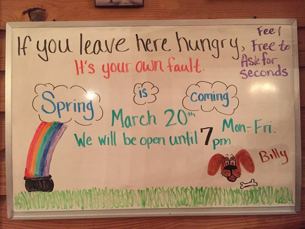 Uncle Donnies Diner | restaurant | 44 1 St, Maury City, TN 38050, USA | 7316562662 OR +1 731-656-2662