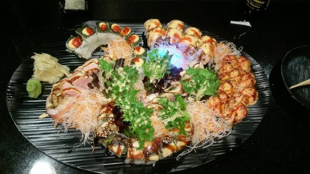 Aki sushi and Thai | restaurant | 250 N Canton Center Rd, Canton, MI 48187, USA | 7348440025 OR +1 734-844-0025