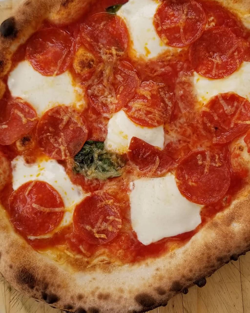 Flour Dust Pizza CO | restaurant | 5080 Foothills Blvd #5, Roseville, CA 95747, USA | 9167735080 OR +1 916-773-5080